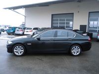 Gebraucht BMW 525 218 PS (160 kW) 2014 Schwarz Limousine