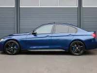 Gebraucht BMW 340 Performance 326 PS (239 kW) 2019 Mediterranblau metallic (c10) Limousine