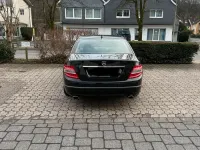 Gebraucht Mercedes C350 272 PS (200 kW) 2007 Schwarz Limousine