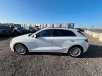 Gebraucht Audi A3 Advanced 204 PS (150 kW) 2020 Weiß Limousine