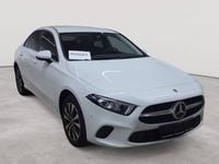 Gebraucht Mercedes A250 Style 160 PS (117 kW) 2022 Digitalweiß metallic Limousine