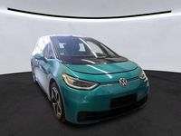 Gebraucht VW ID.3 Pro Performance 150 kW (204 PS) 2020 Grün Kleinwagen