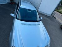 Gebraucht Mercedes E200 Avantgarde 184 PS (135 kW) 2006 Silber Kombi