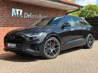 Occasion Audi Q8 S-line plus 286 ch (210 kW) 2018 Noir SUV
