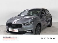 Neu Skoda Fabia Lodge 116 PS (85 kW) 2025 Grau Kleinwagen