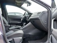 Gebraucht VW Taigo R-line 150 PS (110 kW) 2025 Grau / rauchgrau (metallic) SUV