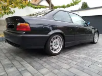 Second-hand BMW M3 286 CP (210 kW) 1994 Negru Coupe