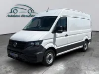 Gebraucht VW Crafter 140 PS (102 kW) 2025 Weiß Van