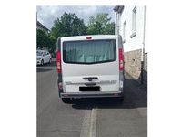 Gebraucht Opel Vivaro Cosmo 155 PS (114 kW) 2011 Weiß Van / Kleinbus