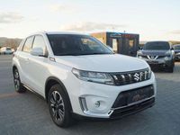 Gebraucht Suzuki Vitara Comfort+ 116 PS (85 kW) 2023 Weiß SUV