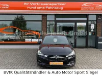 Gebraucht Opel Astra 150 PS (110 kW) 2019 Blau Kombi
