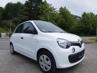 Gebraucht Renault Twingo Life 71 PS (52 kW) 2015 Weiß Kleinwagen