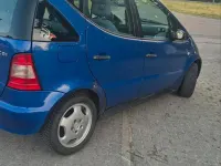 Gebraucht Mercedes A170 90 PS (66 kW) 2000 Blau Kleinwagen