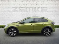 Gebraucht VW Taigo R-line 150 PS (110 kW) 2023 Visual green metallic SUV