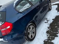 Gebraucht BMW 116 116 PS (85 kW) 2011 Blau Kleinwagen