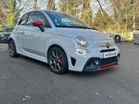 Gebraucht Abarth 595 165 PS (121 kW) 2022 Campovolo grau Limousine