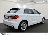 Gebraucht Audi A1 Sportback Ambiente 95 PS (69 kW) 2025 Weiss Kleinwagen