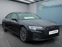 Brugt Audi A8 286 HK (210 kW) 2024 Sort Sedan
