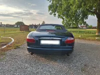 Gebraucht Jaguar XK8 284 PS (208 kW) 2000 Blau Cabrio