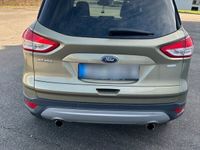 gebraucht Ford Kuga 1,6L Ecoboost,Titanium,Bixenon,Acc