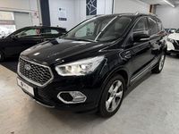 Gebraucht Ford Kuga Vignale 179 PS (131 kW) 2018 Iridiumschwarz metallic SUV