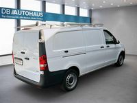 Second-hand Mercedes Vito 163 CP (119 kW) 2021 Alb Van