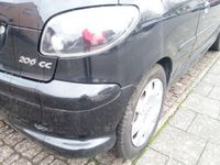 gebraucht Peugeot 206 CC 