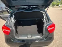 Gebraucht Mercedes A180 122 PS (89 kW) 2015 Schwarz Kleinwagen