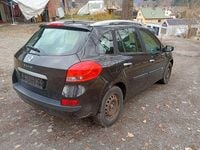 Gebraucht Renault Clio II Initiale 101 PS (74 kW) 2009 Schwarz Limousine