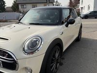 Second-hand Mini Cooper S 192 CP (141 kW) 2016 Bej Hatchback