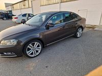 Gebraucht VW Passat Highline 211 PS (155 kW) 2012 Braun Limousine