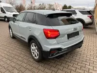Gebraucht Audi SQ2 Sport 301 PS (221 kW) 2023 Grau SUV