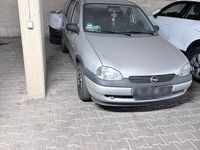 Gebraucht Opel Corsa 50 PS (36 kW) 2000 Silber Kleinwagen