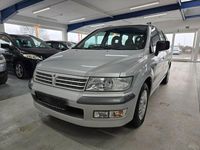 Gebraucht Mitsubishi Space Wagon 133 PS (97 kW) 2003 Grau Van / Kleinbus