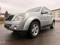 Gebraucht SsangYong Rexton 173 PS (127 kW) 2010 Silber SUV