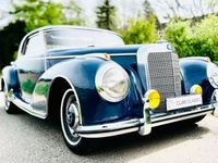 Gebraucht Mercedes 300 150 PS (110 kW) 1953 Blau Coupé