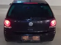 Gebraucht VW Polo 80 PS (58 kW) 2008 Schwarz Kleinwagen