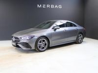 Gebraucht Mercedes CLA180 Advanced 136 PS (100 kW) 2024 Metalliclack mountaingrau Limousine