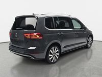 Gebraucht VW Touran Highline 150 PS (110 kW) 2024 Grau Van / Kleinbus