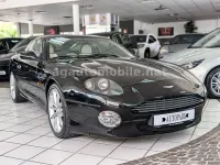 Gebraucht Aston Martin DB7 420 PS (308 kW) 2001 Schwarz Coupé