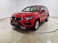 Gebraucht Seat Ateca Beats 150 PS (110 kW) 2022 Velvet rot SUV