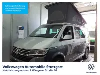 Gebraucht VW California Beach 204 PS (150 kW) 2022 Reflexsilber metallic/ indiumg Van