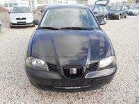 Gebraucht Seat Ibiza Fresh 75 PS (55 kW) 2003 Schwarz metallic Limousine