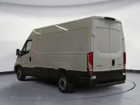 Neu Iveco Daily 158 PS (116 kW) 2026 Blanc Van