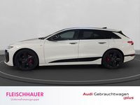 Gebraucht Audi A6 e-tron Ambiente 314 kW (428 PS) 2025 Gletscherweiß metallic Kombi