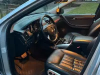 Gebraucht Mercedes R350 272 PS (200 kW) 2007 Silber Kombi