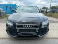Gebraucht Audi A4 142 PS (104 kW) 2009 Schwarz Kombi