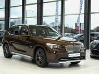 Gebraucht BMW X1 xLine 245 PS (180 kW) 2011 Marakeshbraun SUV