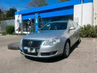 Gebraucht VW Passat 170 PS (125 kW) 2010 Silber Kombi