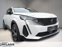 Gebraucht Peugeot 3008 Allure 131 PS (96 kW) 2023 Weiss SUV